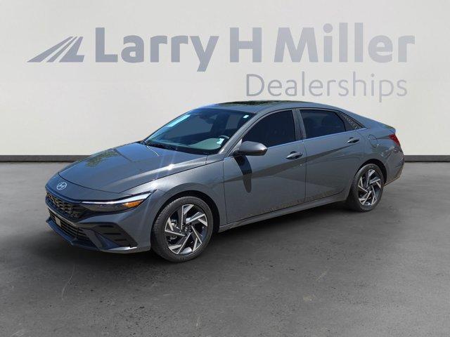 2024 Hyundai Elantra