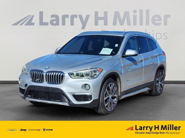 2016 BMW X1