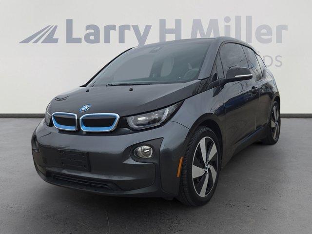 2017 BMW I3