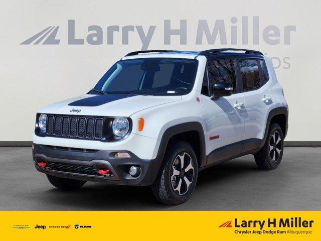 2022 Jeep Renegade