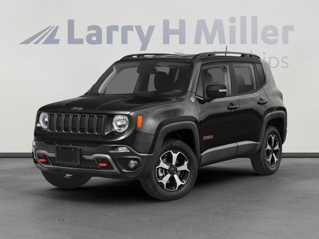 2022 Jeep Renegade