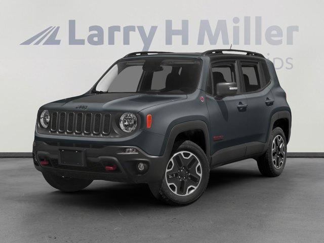 2015 Jeep Renegade