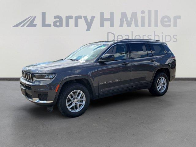 2023 Jeep Grand Cherokee L