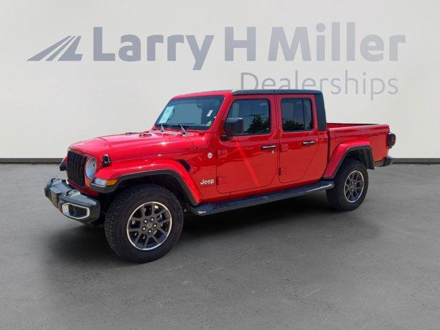 2023 Jeep Gladiator
