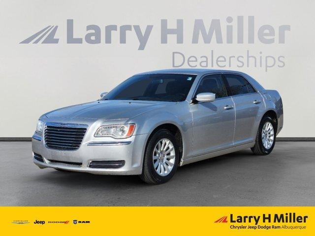 2012 Chrysler 300