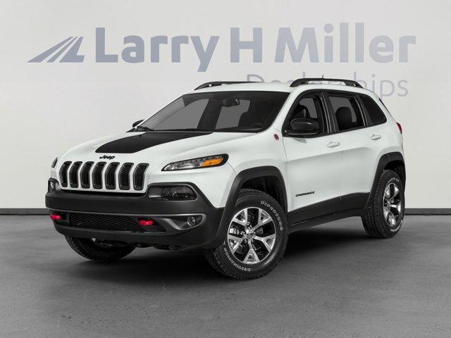 2018 Jeep Cherokee