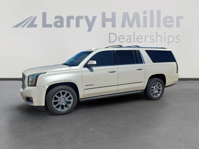 2015 GMC Yukon Xl