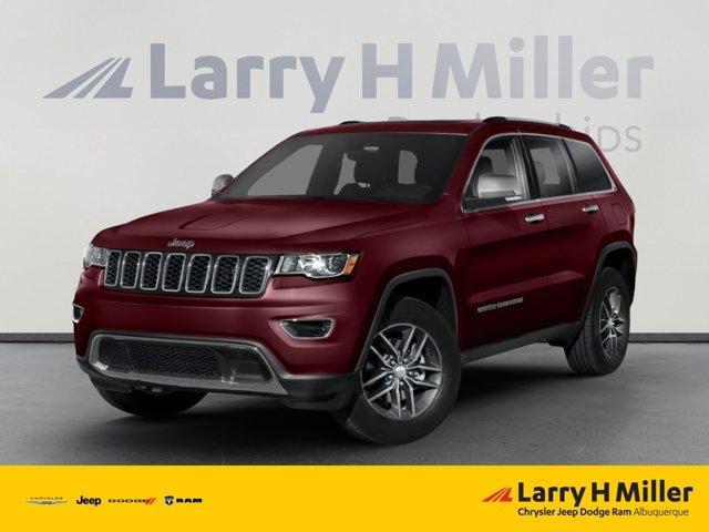 2019 Jeep Grand Cherokee