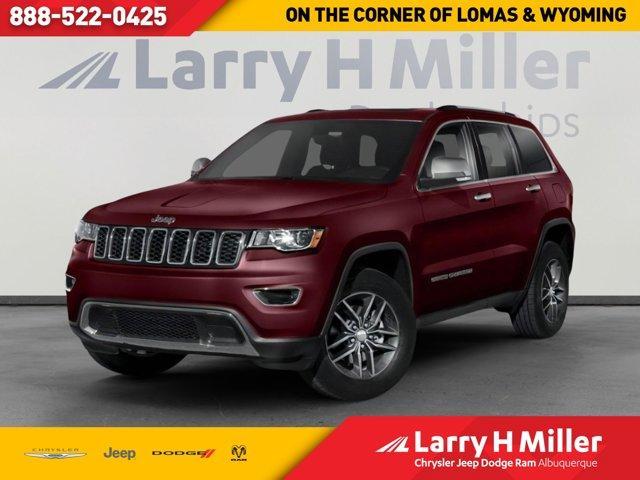 2019 Jeep Grand Cherokee