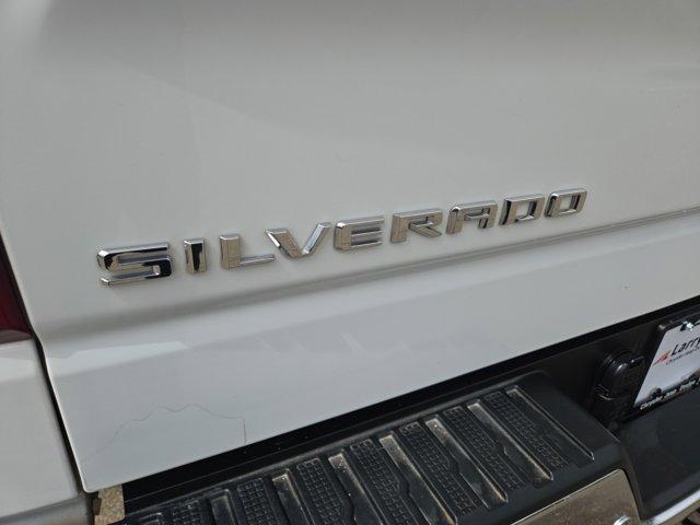 Photo of 2020 Summit White Chevrolet Silverado 1500