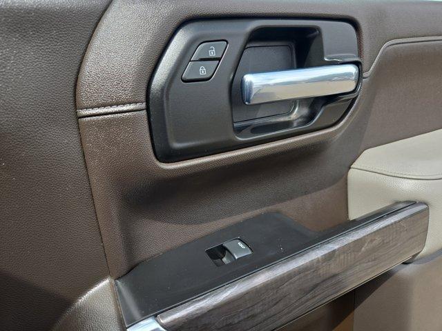 Photo of 2020 Summit White Chevrolet Silverado 1500