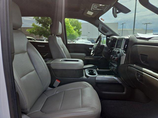 Photo of 2020 Summit White Chevrolet Silverado 1500