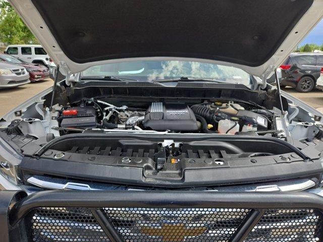 Photo of 2020 Summit White Chevrolet Silverado 1500