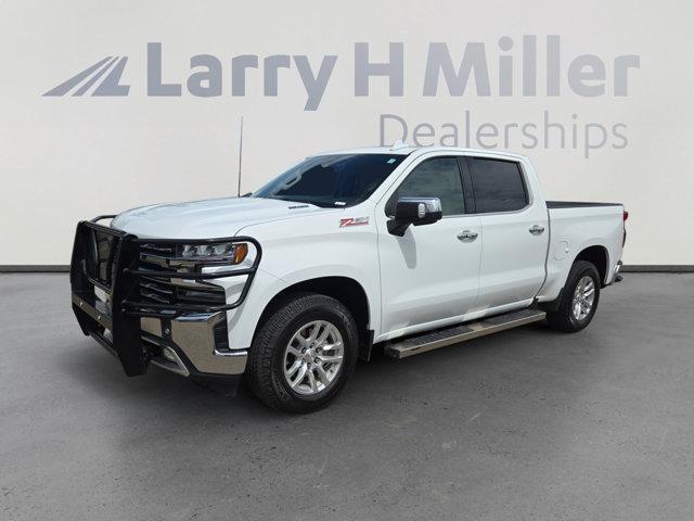 Photo of 2020 Summit White Chevrolet Silverado 1500