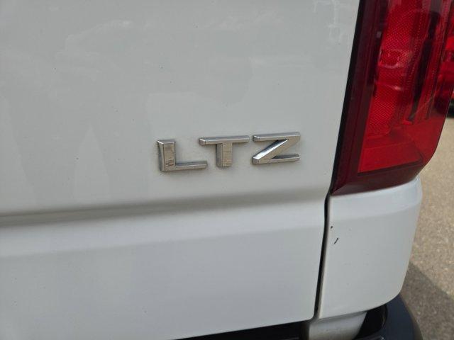 Photo of 2020 Summit White Chevrolet Silverado 1500