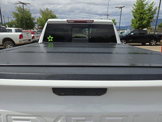 Photo of 2020 Summit White Chevrolet Silverado 1500