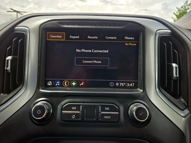 Photo of 2020 Summit White Chevrolet Silverado 1500