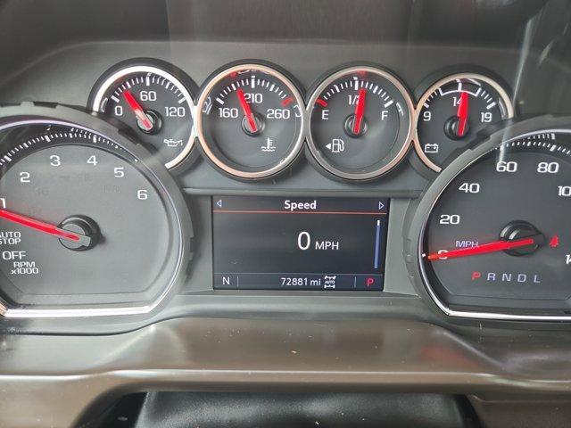 Photo of 2020 Summit White Chevrolet Silverado 1500