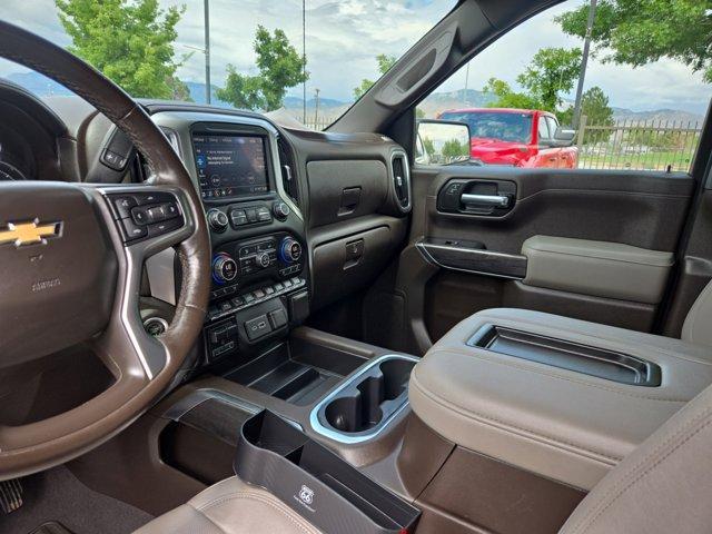 Photo of 2020 Summit White Chevrolet Silverado 1500