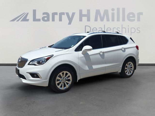 2017 Buick Envision