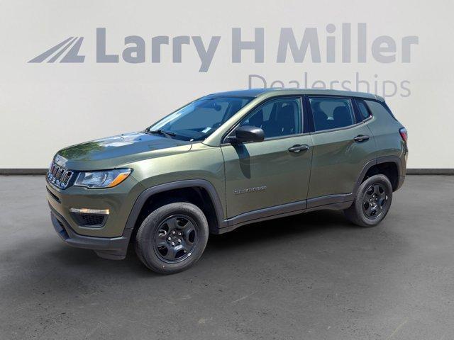 2021 Jeep Compass