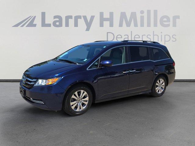 2017 Honda Odyssey