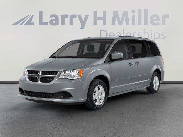 2014 Dodge Grand Caravan