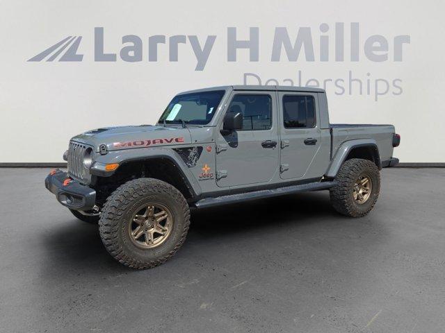 2021 Jeep Gladiator