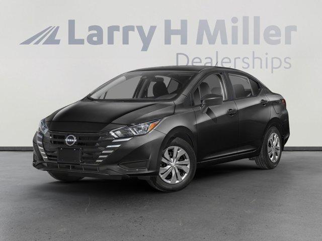 2024 Nissan Versa