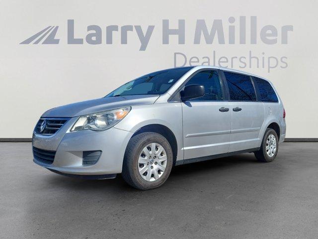 2010 Volkswagen Routan