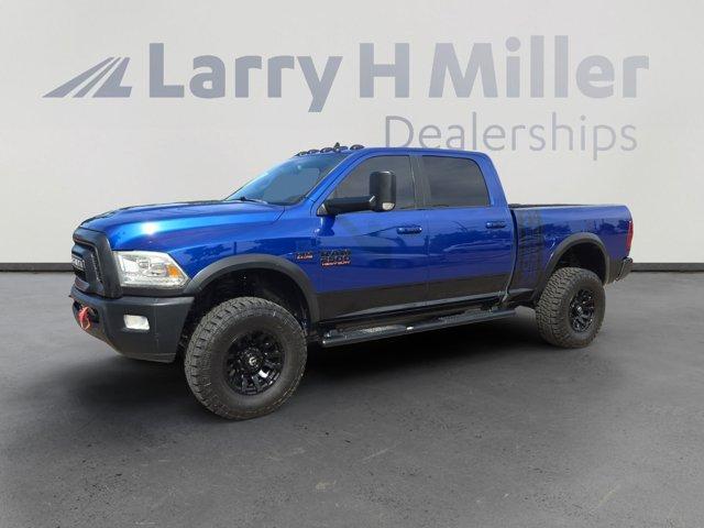 2018 RAM 2500