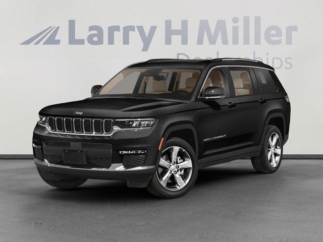 2022 Jeep Grand Cherokee L
