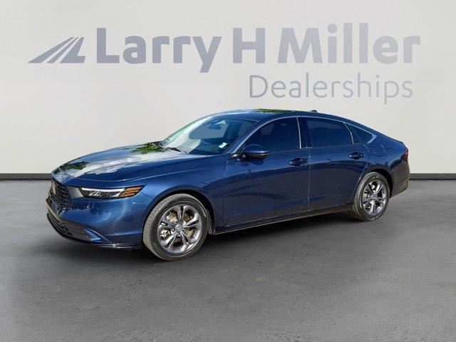 2024 Honda Accord Hybrid