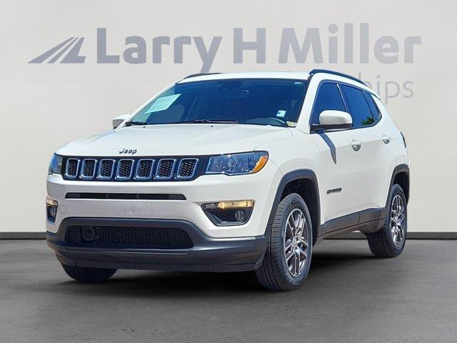 2020 Jeep Compass
