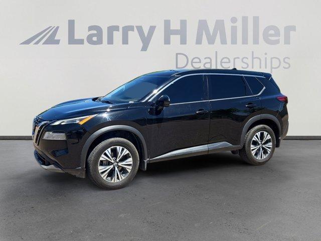 2021 Nissan Rogue