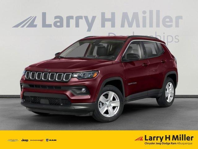 2022 Jeep Compass