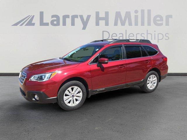 2017 Subaru Outback