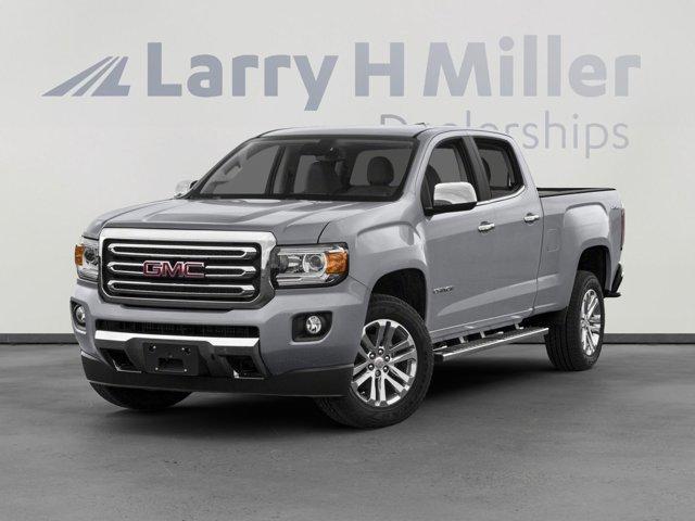 2015 GMC Canyon