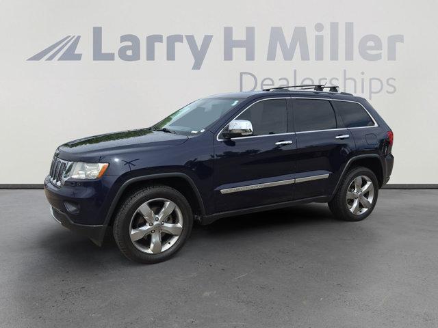 2012 Jeep Grand Cherokee