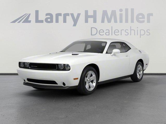 2012 Dodge Challenger