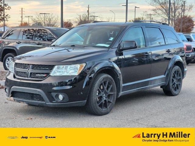 2018 Dodge Journey