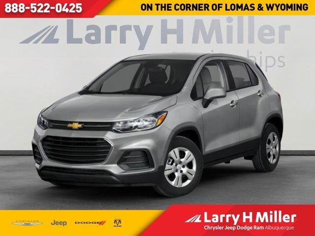 2018 Chevrolet TRAX