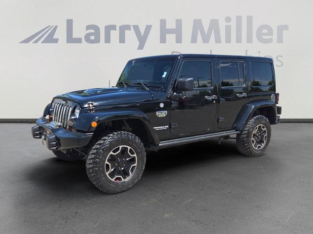 2012 Jeep Wrangler Unlimited