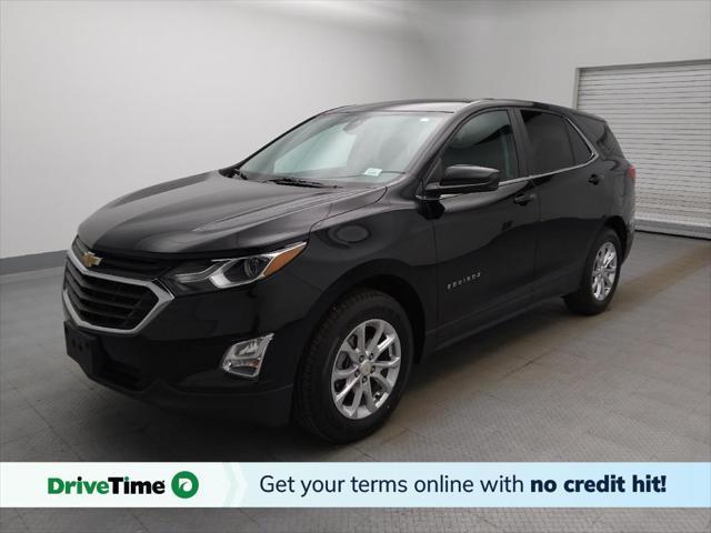 2021 Chevrolet Equinox