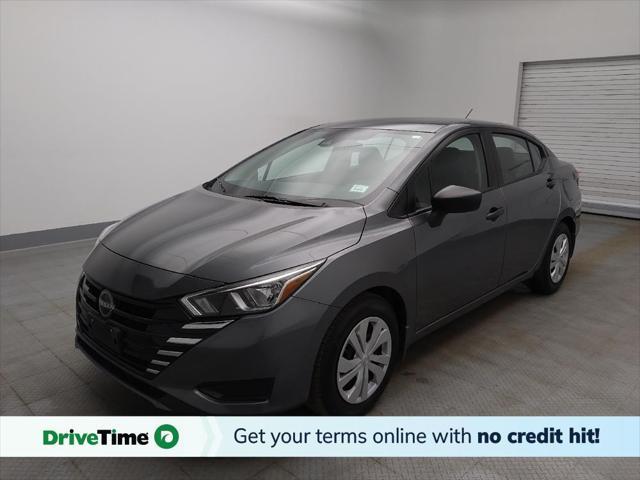 2024 Nissan Versa
