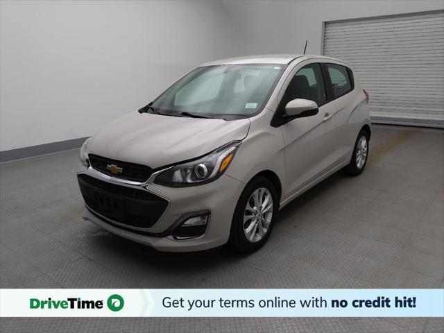 2020 Chevrolet Spark