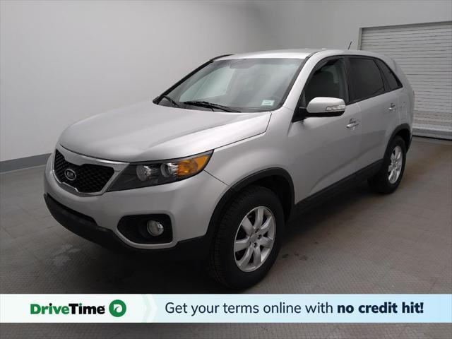 2013 Kia Sorento