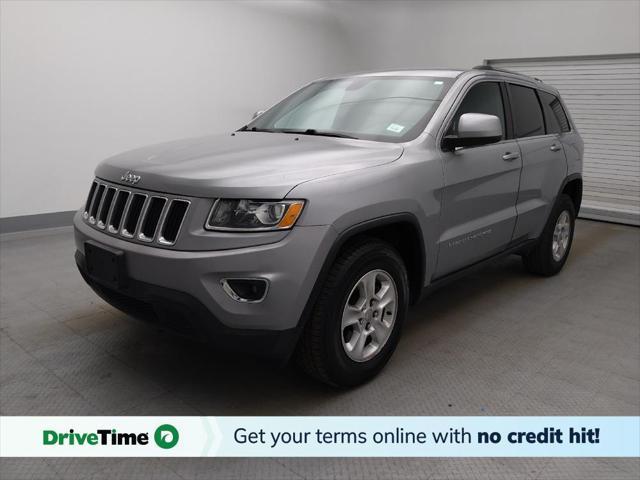2015 Jeep Grand Cherokee