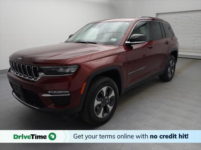 2022 Jeep Grand Cherokee 4xe