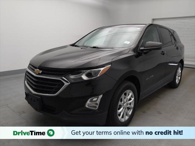 2020 Chevrolet Equinox
